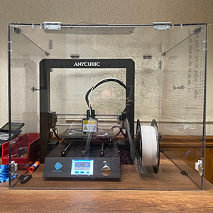 3d-printing-machine 3-D Printing Machine
